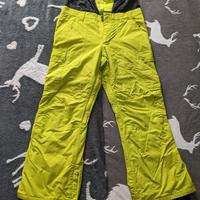 Pantaloni sci/snowboard marca DC