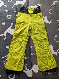 Pantaloni sci/snowboard marca DC