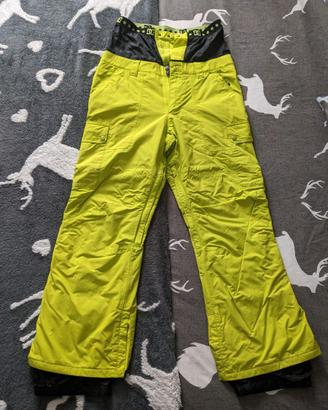 Pantaloni sci/snowboard marca DC