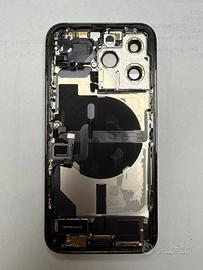 Back housing carcassa completa iphone 13 pro