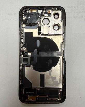 Back housing carcassa completa iphone 13 pro