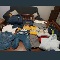 abbigliamento neonato 3/6 mesi 