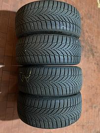 Gomme termiche nexen 205/40 R17