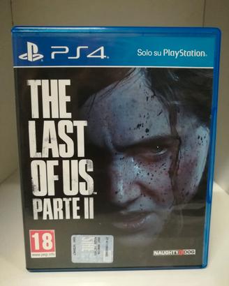 The last of us part II ps4 solo Roma