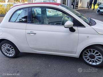  Fiat 500 caprio 
