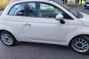 Fiat 500 caprio 