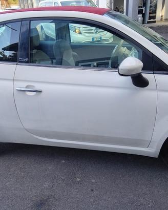  Fiat 500 caprio 