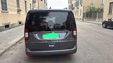 ford tourneo