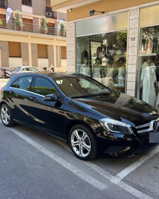 Mercedes benz classe A