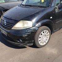 Citroen c3 ricambi