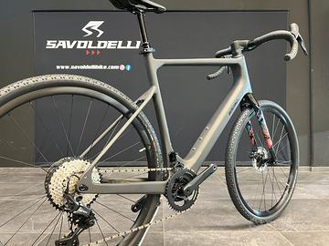 Bici Gravel Elettrica Carbonio Sconto 46%