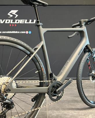 Bici Gravel Elettrica Carbonio Sconto 46%