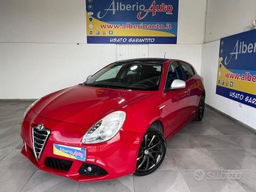 ALFA ROMEO Giulietta 2.0 JTDm-2 170 CV Distincti