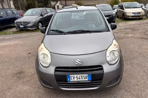 Suzuki Alto 1.0 VVT GL