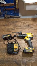 Trapano avvitatore DeWalt