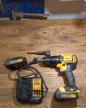 Trapano avvitatore DeWalt