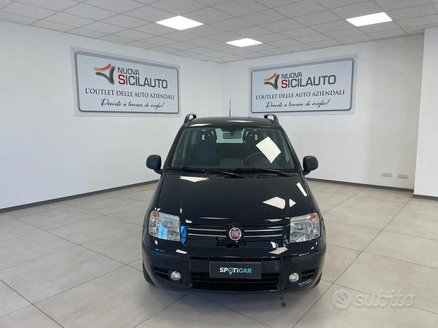 FIAT panda 1.2 Dynamic 69cv E5