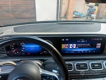 MERCEDES GLE 350DE