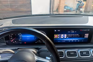MERCEDES GLE 350DE