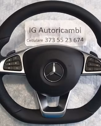 VOLANTE MERCEDES CLASSE A,B,CLA ,GLA,