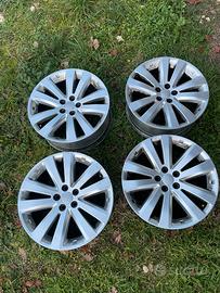 Cerchi in lega originali subaru