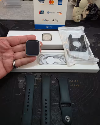 APPLE WATCH SERIE 6 44 MM CELLULAR GARANZIA
