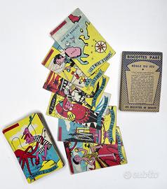 BISCOTTES PARES Carte da gioco "7 fois 7"