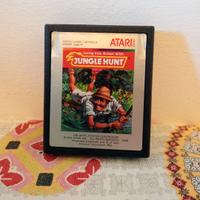 Videogioco Jungle Hunt Atari 2600