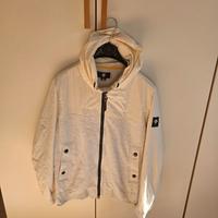 Felpa/giacca con cappuccio Descente