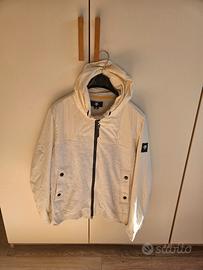 Felpa/giacca con cappuccio Descente