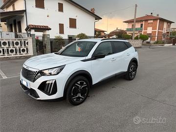 Peugeot  2008 1.5 131cv allestimento allure
