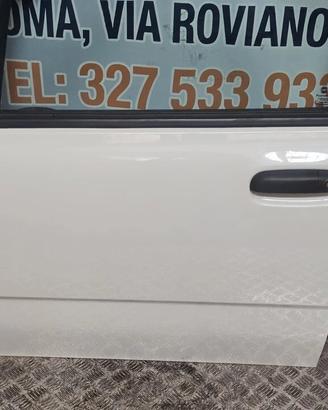 Porta Anteriore Sinistra Fiat Panda Modello 312 20