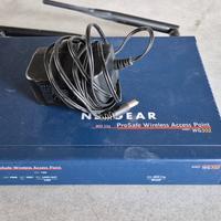Netgear WG302 Access Point wireless