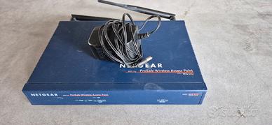 Netgear WG302 Access Point wireless