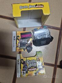 videogioco Guitar Hero Nintendo ds nuovo