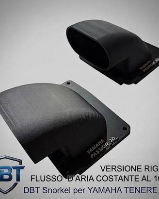DBT snorkel yamaha tenere 700