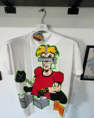 T-shirt Energie tekno anni 90 nuova con cartellino