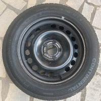 Ruota di scorta, portapacchi e catene TUTTO NUOVO