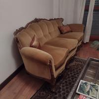 Divano e poltrona 900