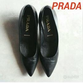 Decolletè Prada