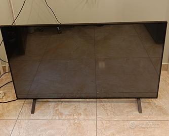 lcd TV lg 50 pollici 4K
