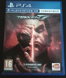 TEKKEN 7 PS4