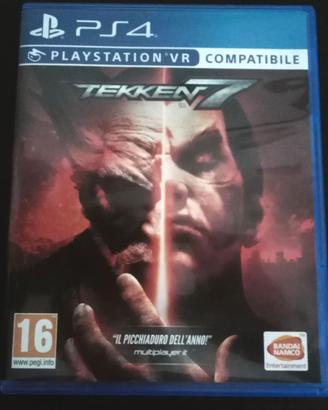 TEKKEN 7 PS4