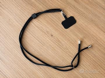 Laccio collo per telefono