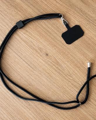 Laccio collo per telefono