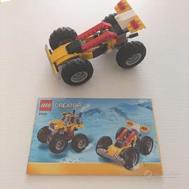 LEGO Creator 31022 - set 3 in 1