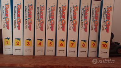 take off l'aviazione