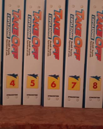 take off l'aviazione