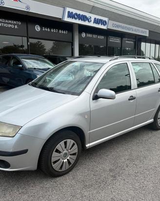 Skoda Fabia 1.4/69CV TDI Wagon Urban