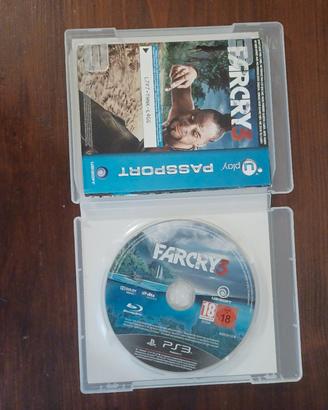 far cry 3 per ps3